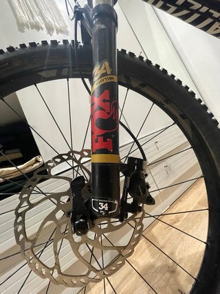 Specialized StumpJumper MTB
