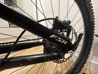 Specialized StumpJumper MTB