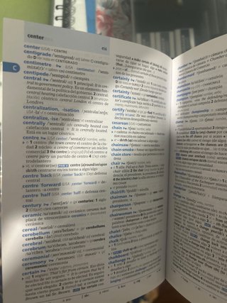 Diccionario Oxford Pocket para estudiantes de i...