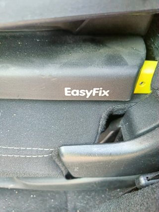 Base Isofix regalo la maxicosi