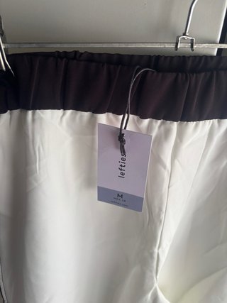 Bermuda blanca Lefties talla M