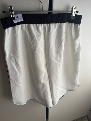 Bermuda blanca Lefties talla M