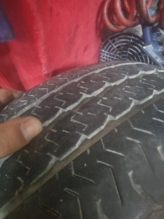 Rueda Furgoneta Iveco
