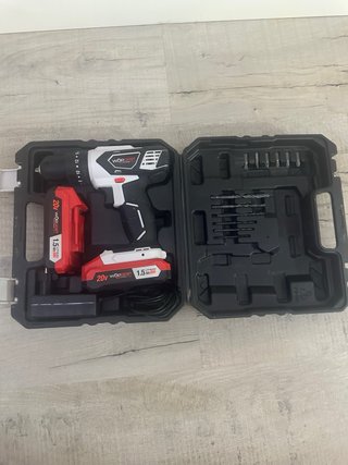 Taladro Percutor WörGrip 20V