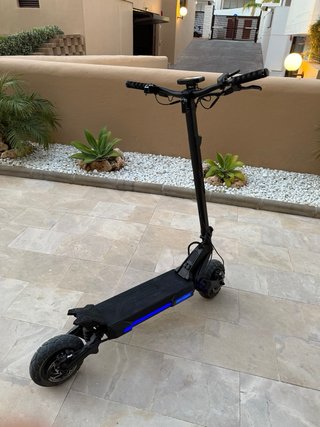 Ausom DT2 Pro Patinete Eléctrico