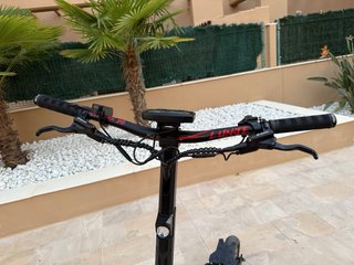 Ausom DT2 Pro Patinete Eléctrico