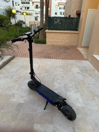 Ausom DT2 Pro Patinete Eléctrico