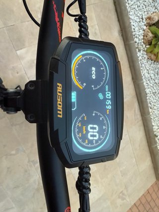 Ausom DT2 Pro Patinete Eléctrico