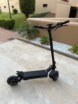 Ausom DT2 Pro Patinete Eléctrico