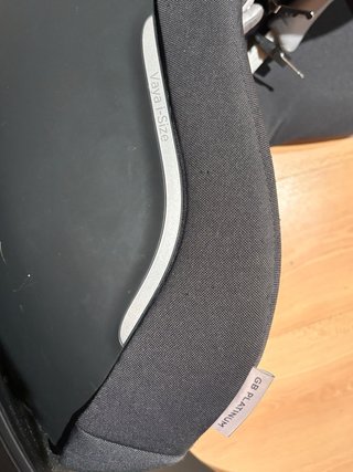 Silla de coche Gb Vaya Platinum