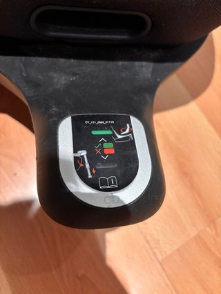 Silla de coche Gb Vaya Platinum
