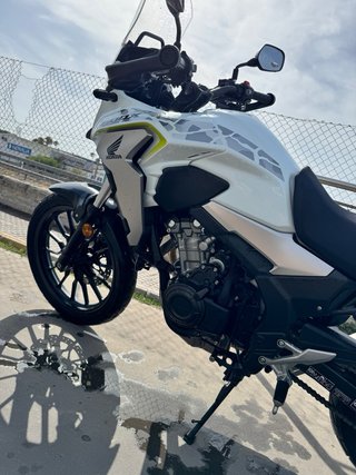Honda CB500X 2020 a2