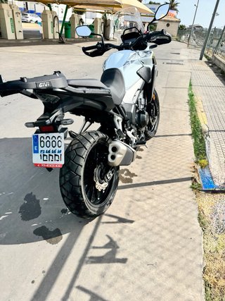 Honda CB500X 2020 a2