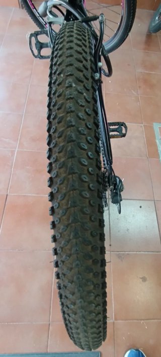 Bicicleta Conor 5400 Lady