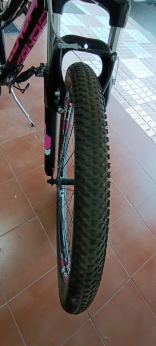 Bicicleta Conor 5400 Lady