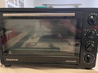 Horno Taurus Horizon 30L