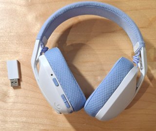 Auriculares Gaming Logitech G435 Azul