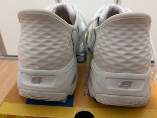 Skechers Slip-ins Mujer Blancas