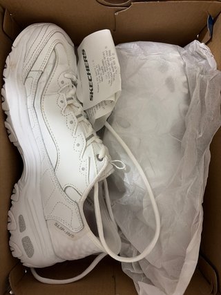 Skechers Slip-ins Mujer Blancas