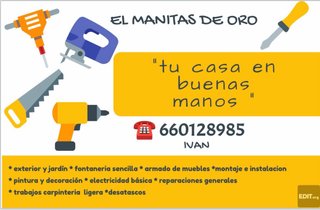 Montaje de todo tipo de mueble