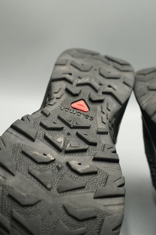 Scarpe Salomon Warra Gtx Donna 36 Trekking Sport