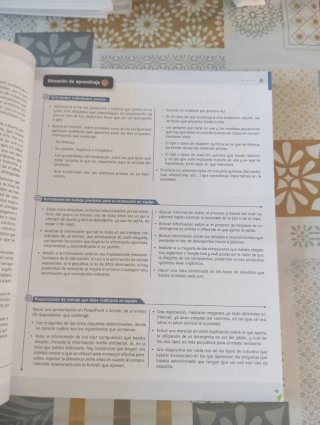Física y Química 1 Bachillerato