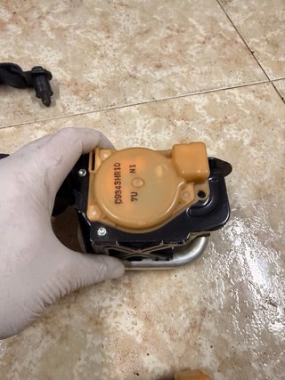 Cinturones Subaru Impreza WRX STI GVB