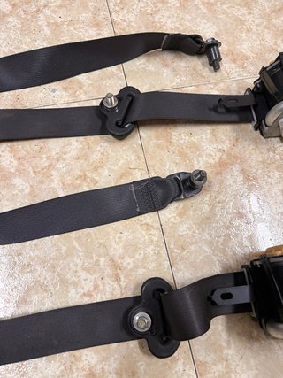 Cinturones Subaru Impreza WRX STI GVB