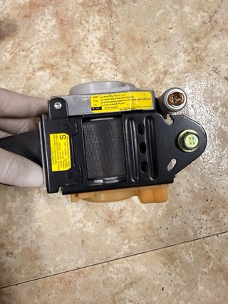Cinturones Subaru Impreza WRX STI GVB