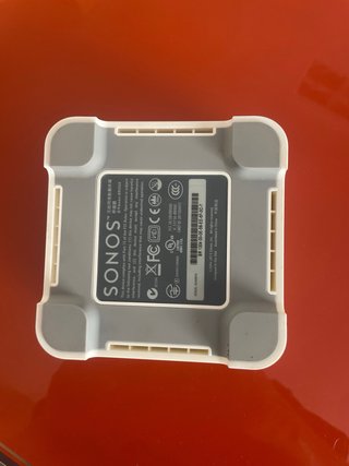 Altoparlanti Sonos 3 Bianchi e Grigi