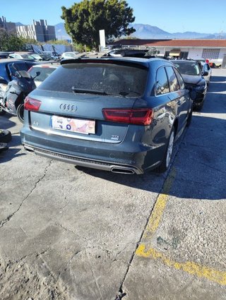 Caja cambios audi 0b5301383l a6 avant 4gd 1876071
