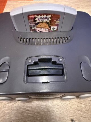 Console Nintendo 64