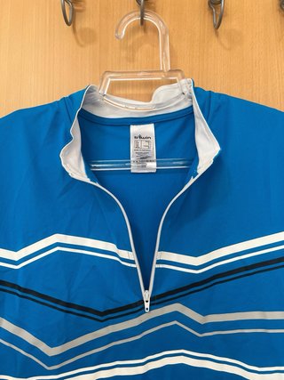 Maillot Ciclismo Azul Brwin