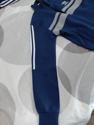 Chándal Adidas Azul Nuevo
