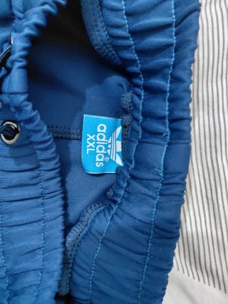 Chándal Adidas Azul Nuevo
