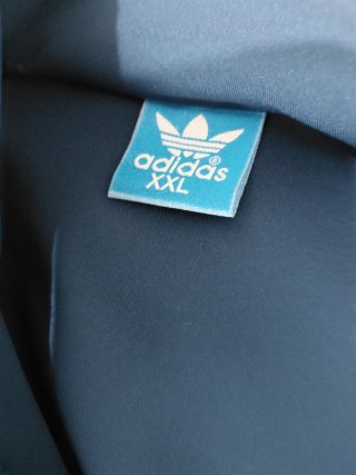 Chándal Adidas Azul Nuevo