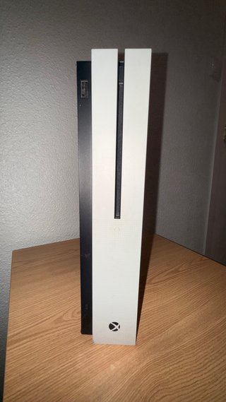 Xbox One S Bianca con Mando