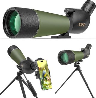 Telescopio Gosky 20-60x80mm