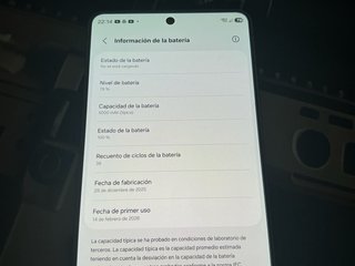 Samsung S26 Ultra 256GB Violeta Cobalto
