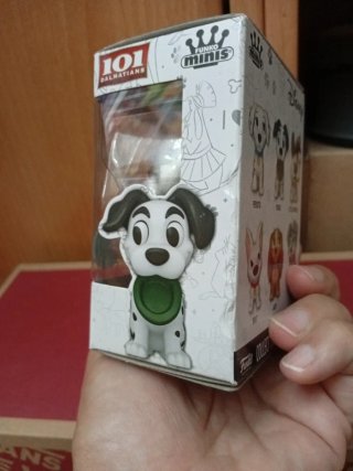 Funko Pop! Disney Pongo Minis