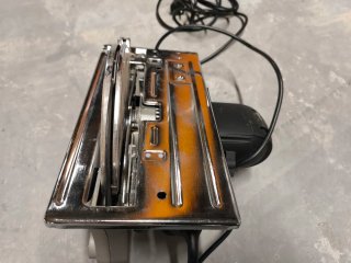 Sierra Circular Parkside 1400W Laser