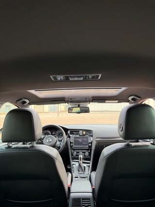 Volkswagen Golf 2016