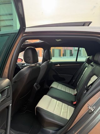 Volkswagen Golf 2016