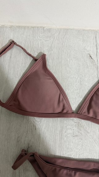 Bikini rosa