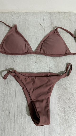Bikini rosa