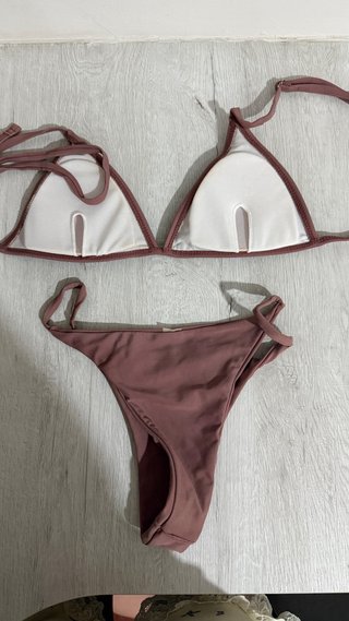 Bikini rosa