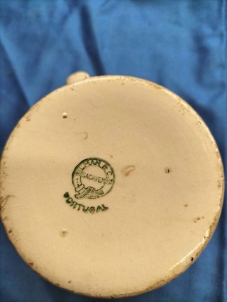 Caneca antiga Sacavém