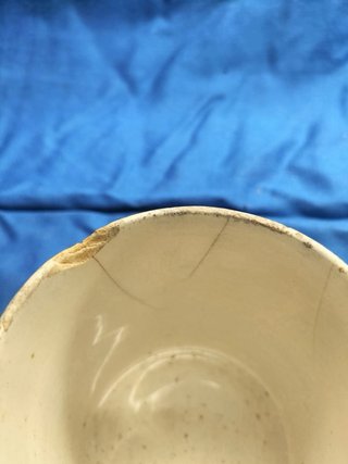 Caneca antiga Sacavém