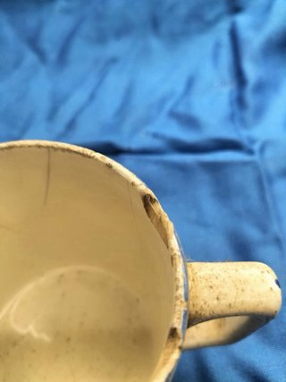 Caneca antiga Sacavém