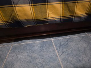 Sofá cama  190 x 100 cm Abre en forma de libro